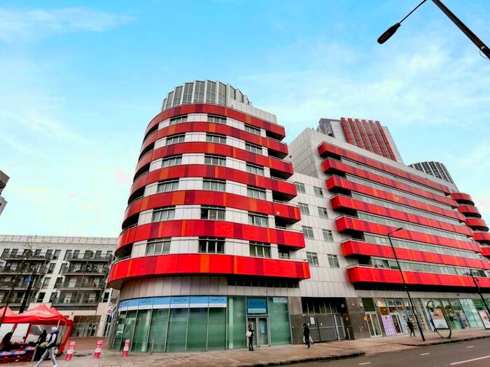 1 Bedroom Apartment To Rent In Rathbone Market, Barking Road, London, E16