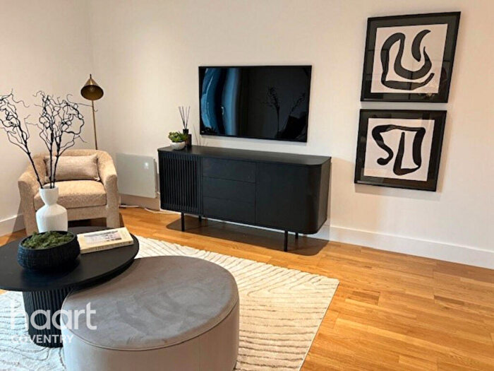 2 Bedroom Apartment For Sale In South Loop Green, Birmingham, B16