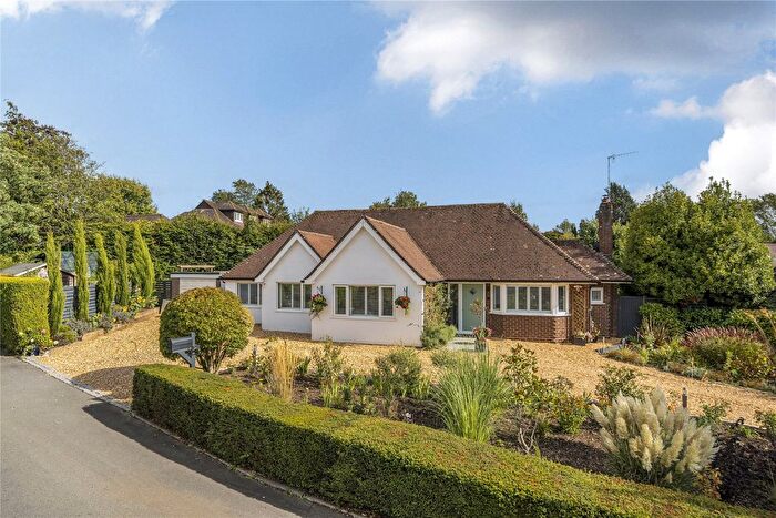 4 Bedroom Bungalow For Sale In Send, Surrey, GU23
