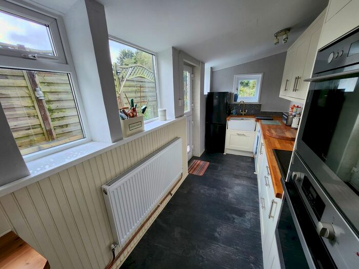 2 Bedroom Terraced House For Sale In Dursley Road, Trowbridge, BA14