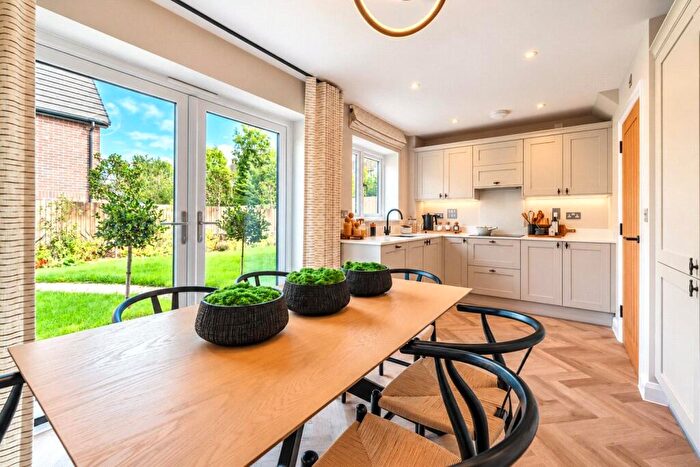 4 Bedroom Town House For Sale In Plot, Repton Gardens, Brentry, Bristol, BS10
