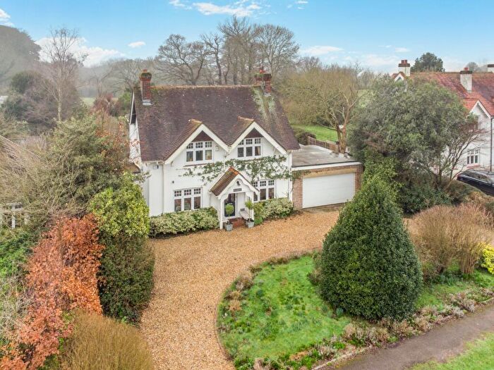 5 Bedroom Detached House For Sale In Reynolds Lane, Slindon, Arundel, West Sussex, BN18