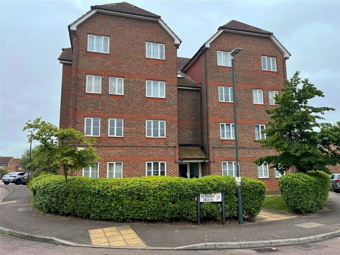 1 Bedroom Flat To Rent In Fairway Drive, Thamesmead, London, SE28