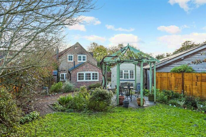 3 Bedroom Detached House For Sale In Church Lane, Oving, Chichester, PO20