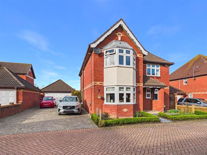 4 Bedroom Detached House For Sale In Forge Place, Skidby, HU16