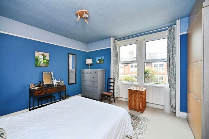 2 Bedroom Terraced House For Sale In Bennett Road, Brighton, BN2