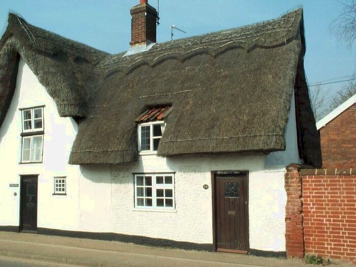 1 Bedroom Cottage To Rent In High Rd, Needham, IP20