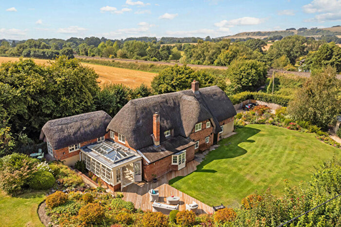 4 Bedroom Cottage For Sale In New Mill, Pewsey, SN9