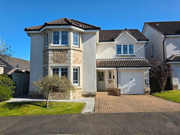 4 Bedroom Detached House For Sale In Wyndhead Way, Lauder, TD2