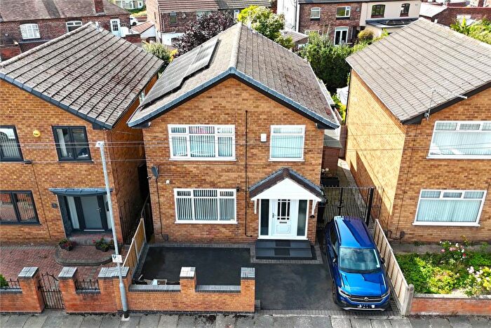 3 Bedroom Detached House For Sale In Turney Road, Wallasey, Wirral, CH44