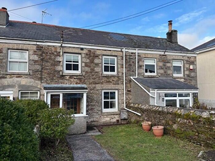 3 Bedroom Terraced House To Rent In Par Green, Par, PL24