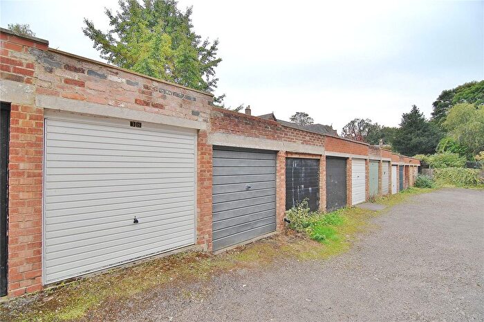 Land For Sale In Rodborough Avenue, Stroud, Gloucestershire, GL5
