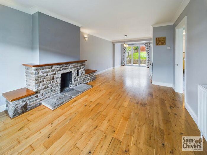 3 Bedroom Semi-Detached House For Sale In Venus Lane, Clutton, BS39