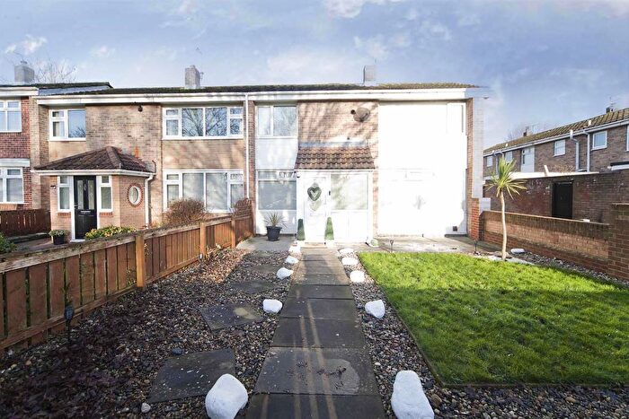 3 Bedroom End Terrace House For Sale In Gower Walk, Hartlepool, TS26