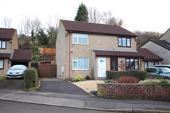 2 Bedroom Semi-Detached House To Rent In Wheelers Road, Midsomer Norton, Radstock, BA3