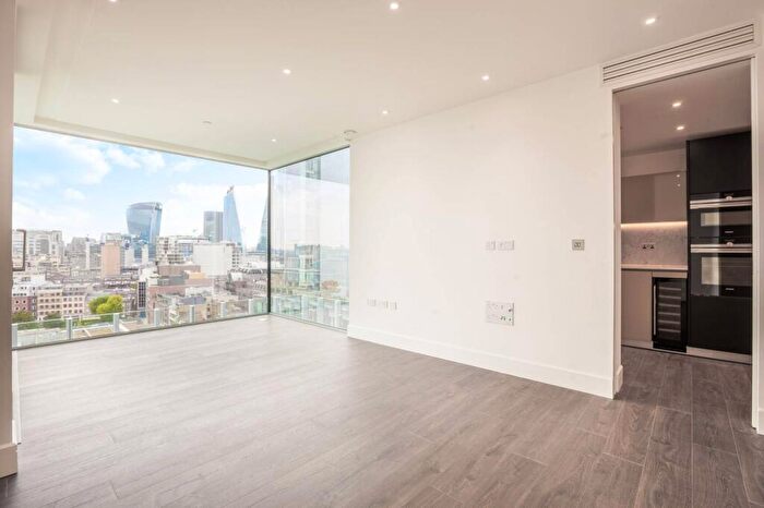 2 Bedroom Flat To Rent In Goodmans Field, Aldgate, London, E1