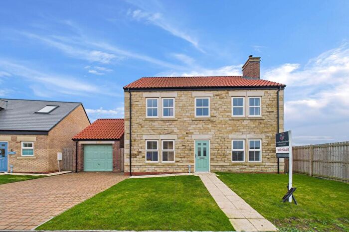 4 Bedroom Detached House For Sale In Plot, The Kilns, Beadnell, NE67