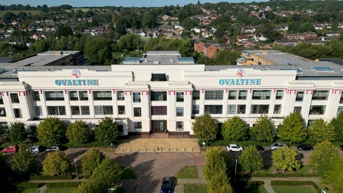 2 Bedroom Flat To Rent In Ovaltine Court, Ovaltine Drive, Kings Langley, Hertfordshire, WD4