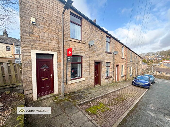 2 Bedroom Terraced House For Sale In Edward Street, Bacup, Rossendale, OL13