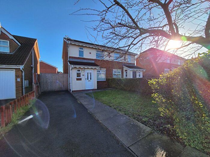 3 Bedroom Semi-Detached House To Rent In Belgrave Road, Scartho Top, DN33