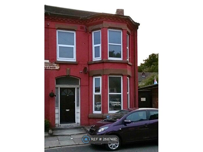 3 Bedroom End Of Terrace House To Rent In Millersdale Avenue, Liverpool, L9
