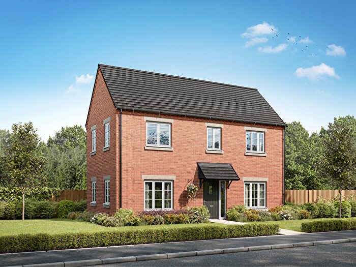 4 Bedroom Detached House For Sale In Wykham Park, Bloxham Road (), Banbury, Oxfordshire, OX16