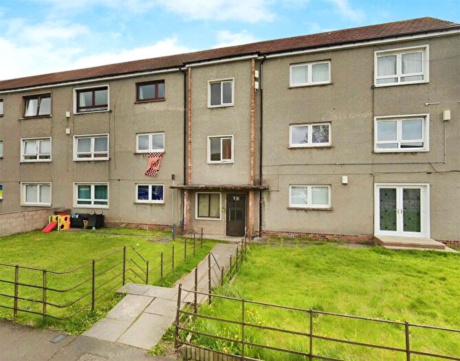 3 Bedroom Flat For Sale In Buttars Place, Dundee, Angus, DD2