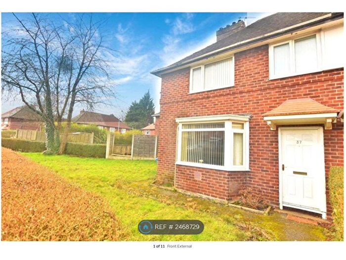 3 Bedroom Semi-Detached House To Rent In Clough Road, Manchester, M9