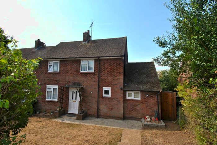 Property For Sale In Founceley Avenue, Dane End, Ware, SG12