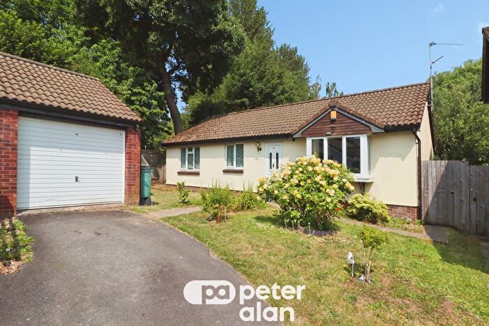 3 Bedroom Detached Bungalow For Sale In Apollo Close, Thornhill, Cardiff, CF14