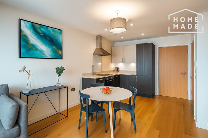 1 Bedroom Flat To Rent In The Slate Yard, M3