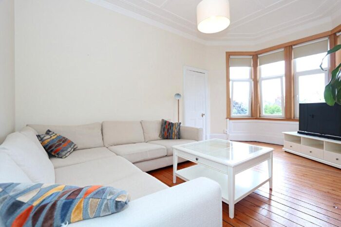 1 Bedroom Flat To Rent In Edgehill Road, Glasgow, Glasgow City, G11