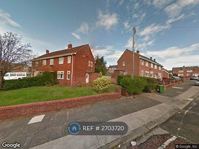 2 Bedroom Semi Detached House To Rent In Toronto Road, Sunderland, SR3