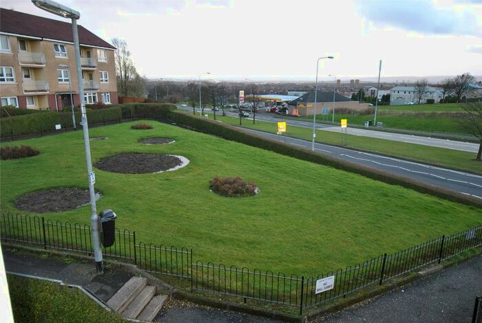 2 Bedroom Flat To Rent In Heathcot Place, Drumchapel, Glasgow, G15