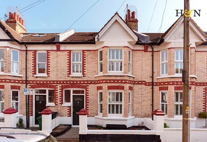 4 Bedroom Terraced House For Sale In St. Leonards Avenue, Hove, BN3