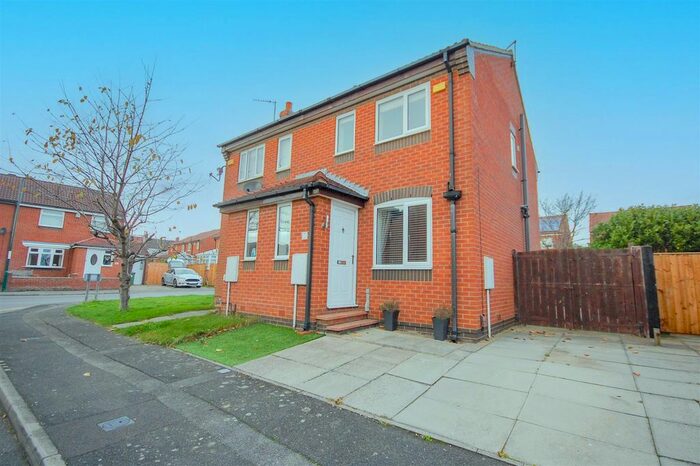 2 Bedroom Semi-Detached House To Rent In Cragside, Brotton, Saltburn-By-The-Sea, TS12