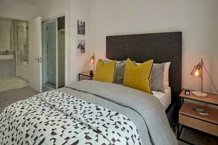 2 Bedroom Apartment To Rent In Back Hulme Street, Manchester, Greater Manchester, M5