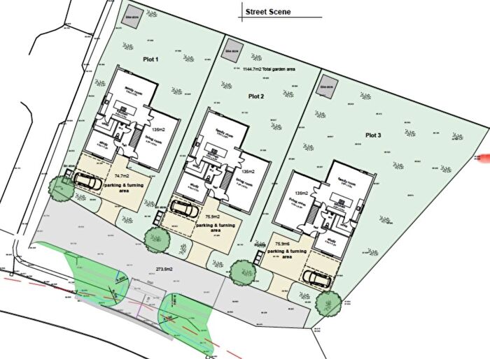 Property For Sale In Gypsy Lane, Frome, Somerset, BA11