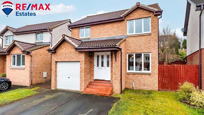4 Bedroom Property For Sale In Avalon Gardens, Linlithgow Bridge, EH49