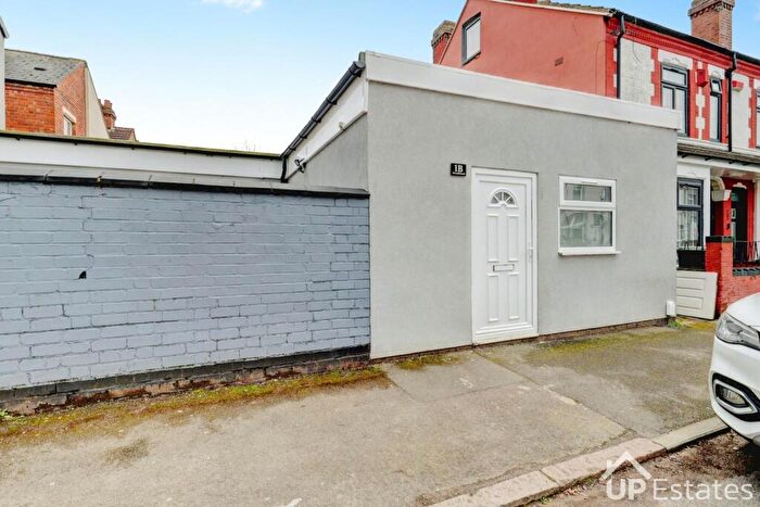 2 Bedroom Flat To Rent In Thornhill Road, Coventry, CV1