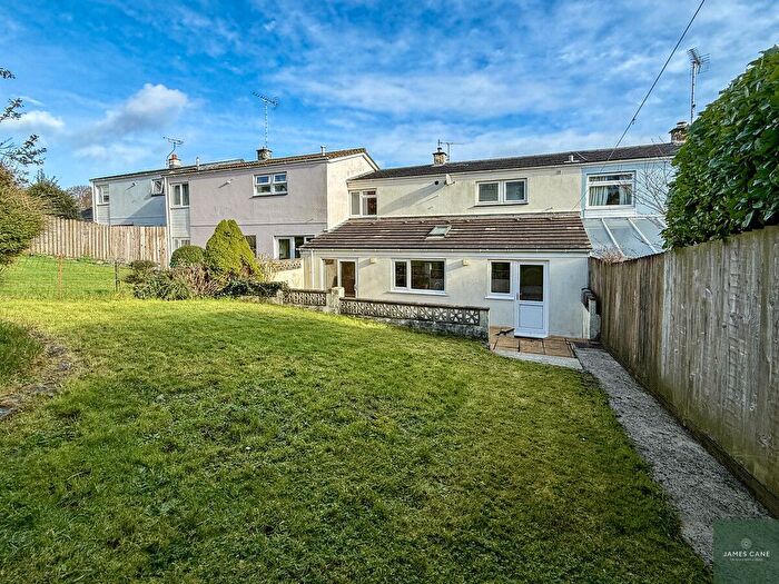 3 Bedroom Terraced House For Sale In Treworder Road, Truro, TR1