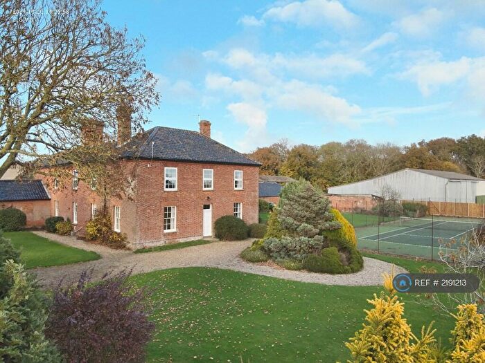 6 Bedroom Detached House To Rent In Beccles Road, Wrentham, Beccles, NR34