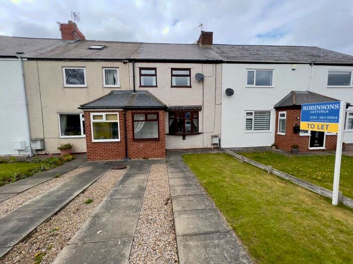 3 Bedroom Terraced House To Rent In Overman Street, High Shincliffe, Durham, DH1