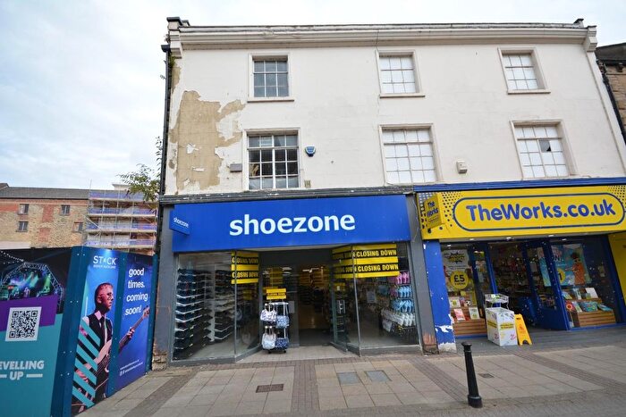 Property To Rent In Newgate Street, Bishop Auckland, DL14