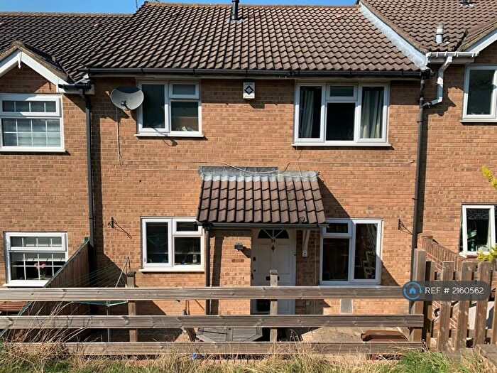 1 Bedroom Terraced House To Rent In Stonecross Lea, Chatham, ME5