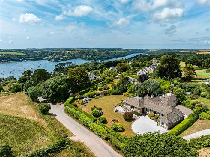 4 Bedroom Detached Bungalow For Sale In Helford Passage, Falmouth, TR11