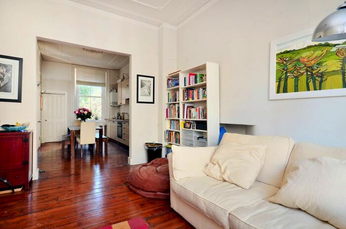 1 Bedroom Flat To Rent In Finborough Road, Chelsea, London, SW10