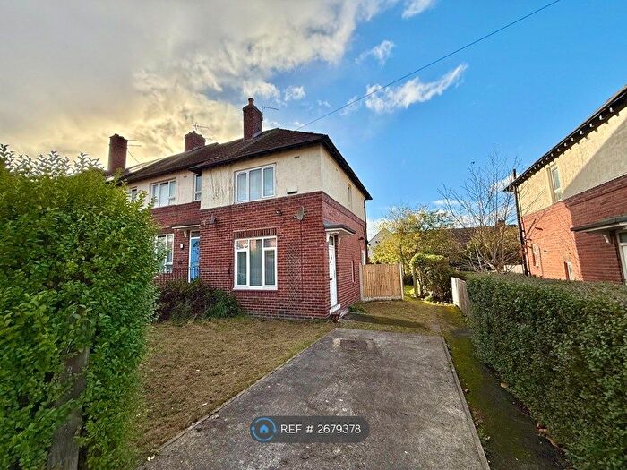 2 Bedroom Semi Detached House To Rent In Keppel Road, Sheffield, S5