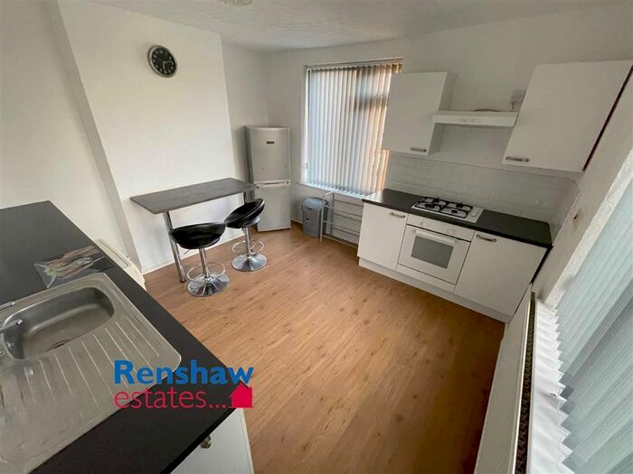 1 Bedroom Maisonette To Rent In Park Road, Ilkeston, Derbyshire DE7