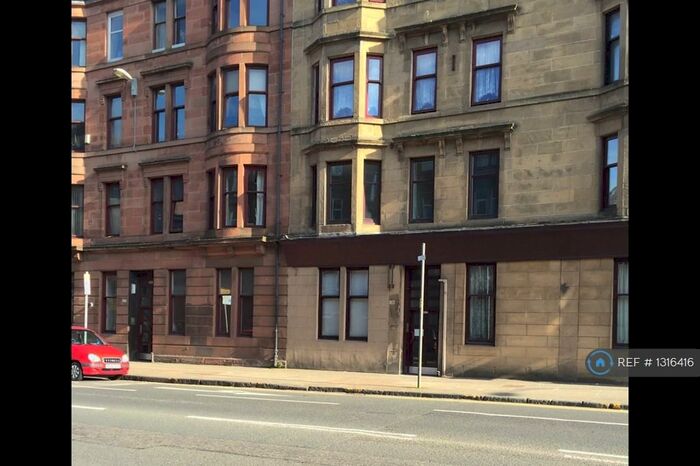 1 Bedroom Flat To Rent In Dumbarton Road, Glasgow, G11